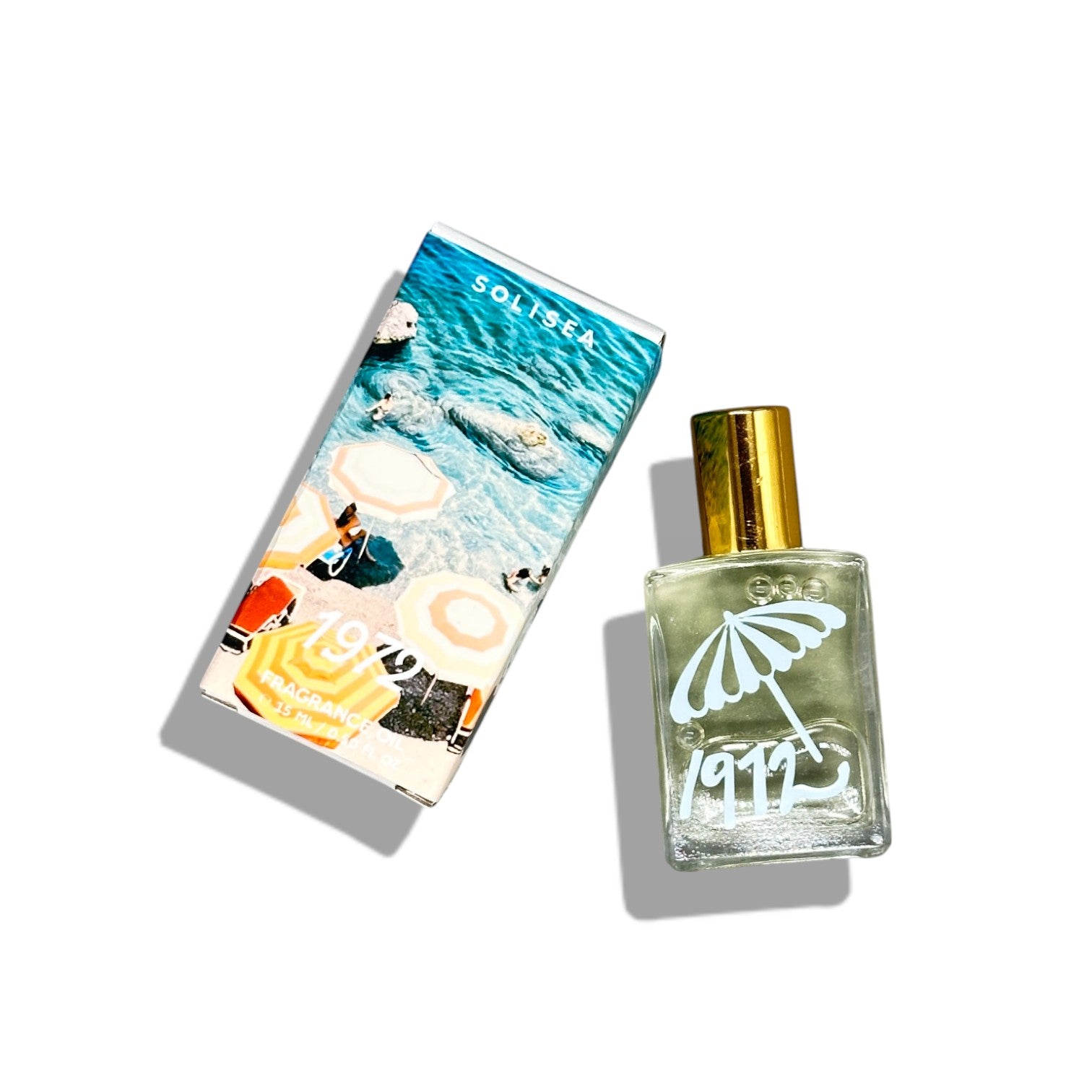 1972 Roller Oil Perfume – Seaside Designs