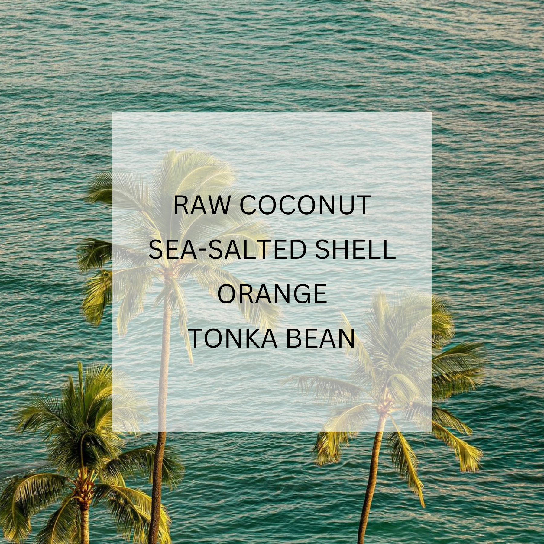 TROPIX Eau de Parfum