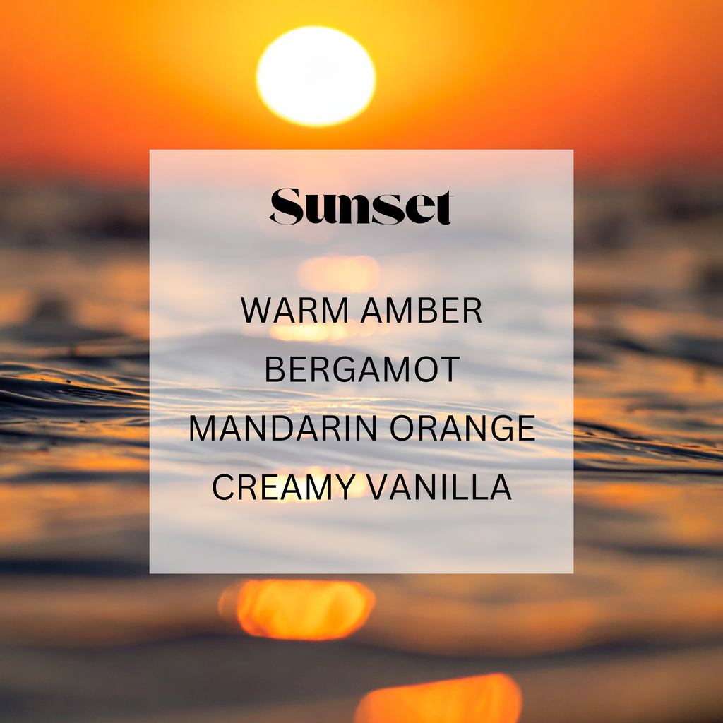 SUNSET Roller Oil Perfume