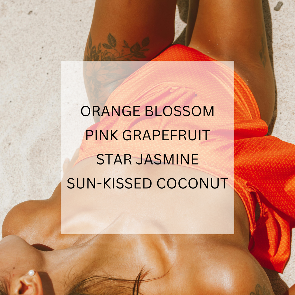 SUMMER Roller Oil Perfume