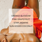 SUMMER Roller Oil Perfume