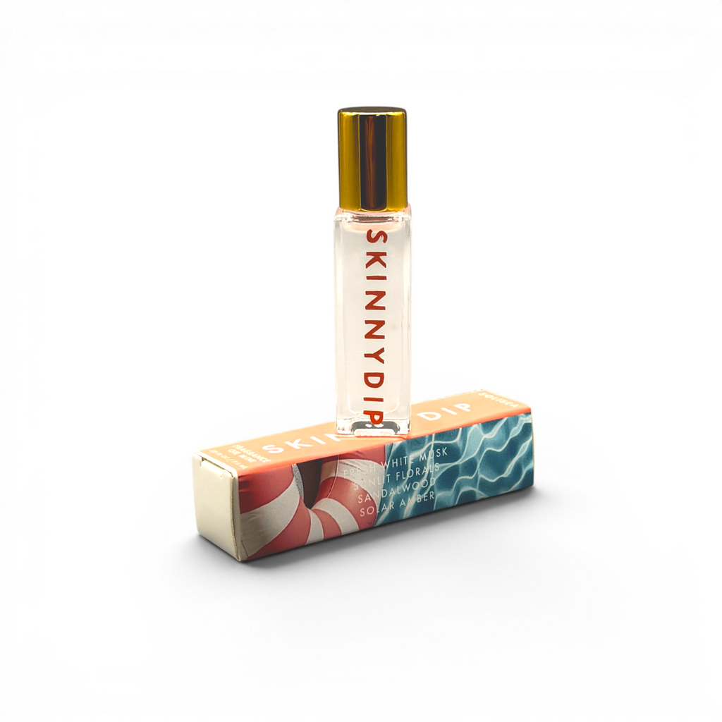 **NEW*** SKINNY DIP Roller Oil Perfume