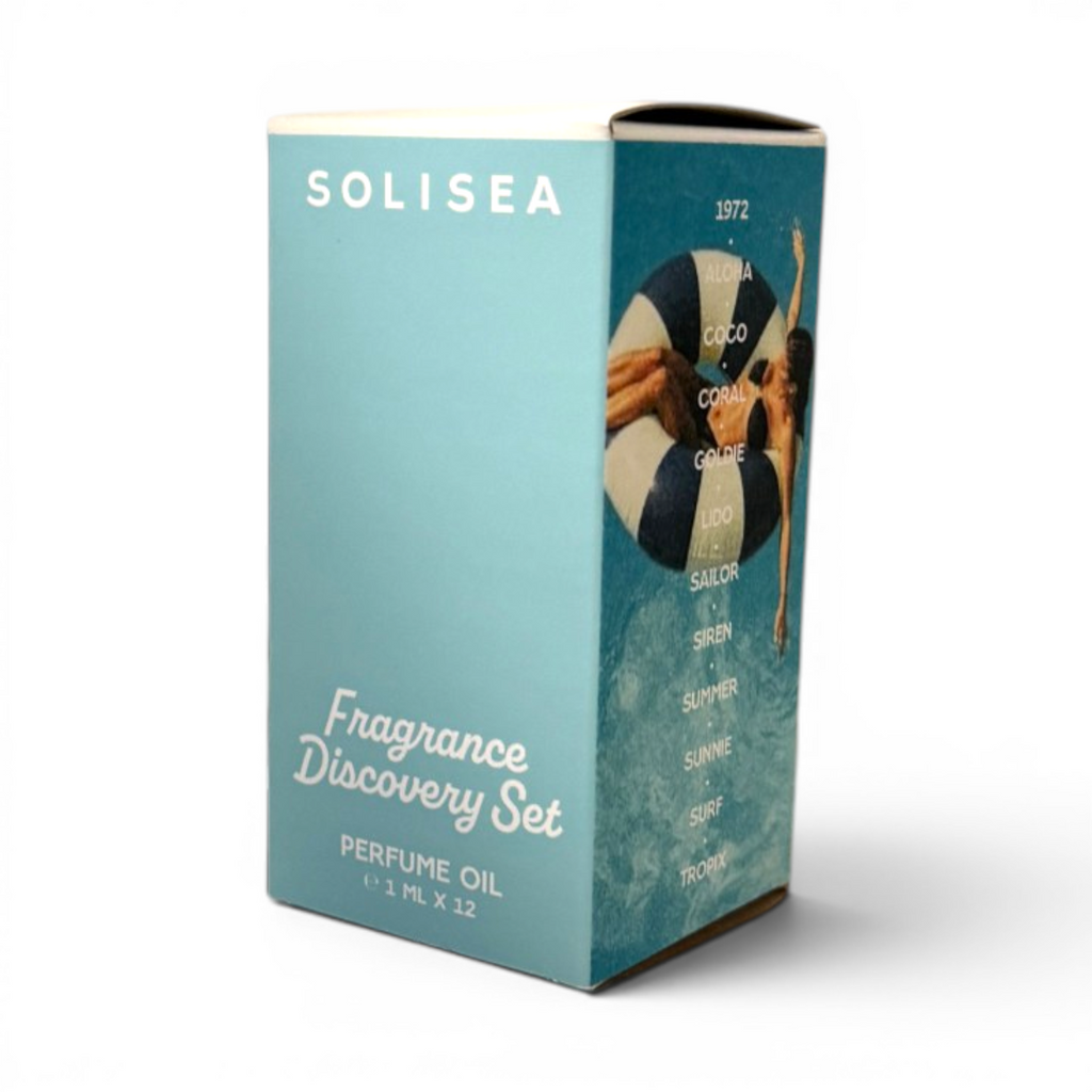 Fragrance Discovery Set