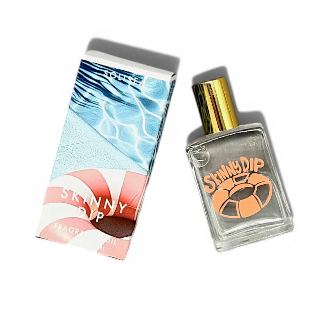 SKINNY DIP Roller Oil Perfume