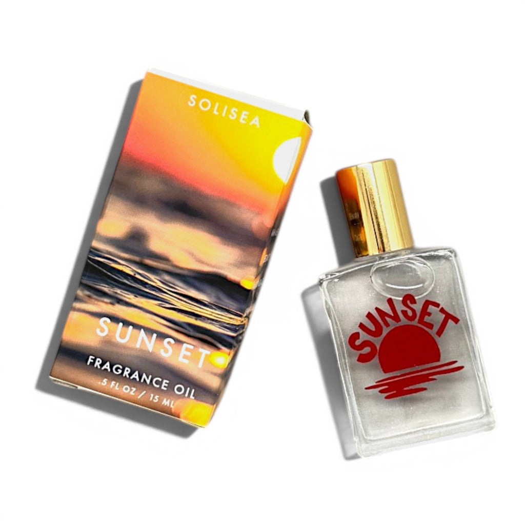 SUNSET Roller Oil Perfume