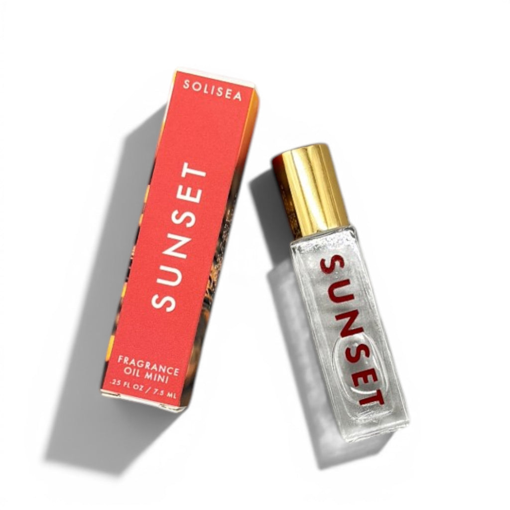 SUNSET Roller Oil Perfume