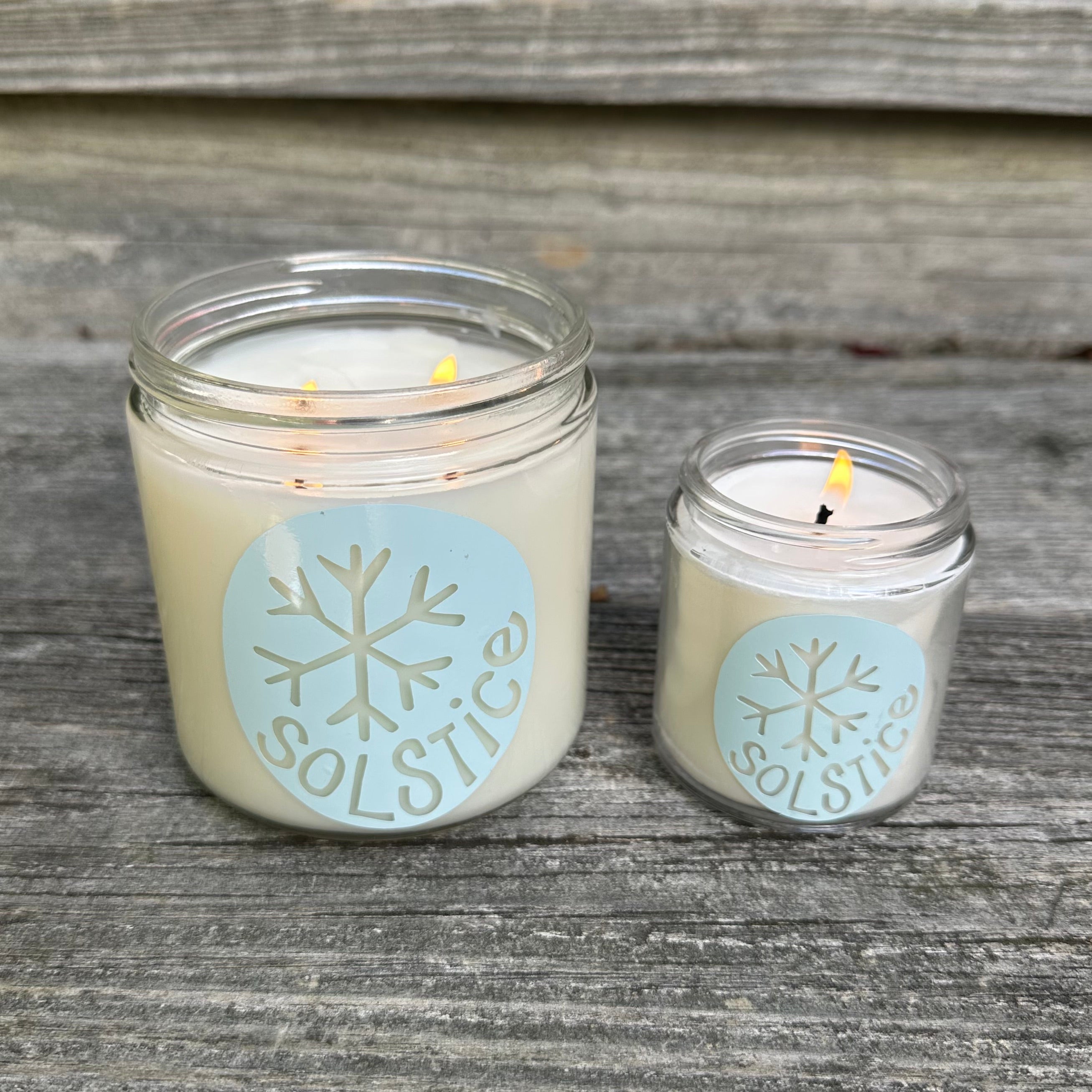 SOLSTICE CANDLES