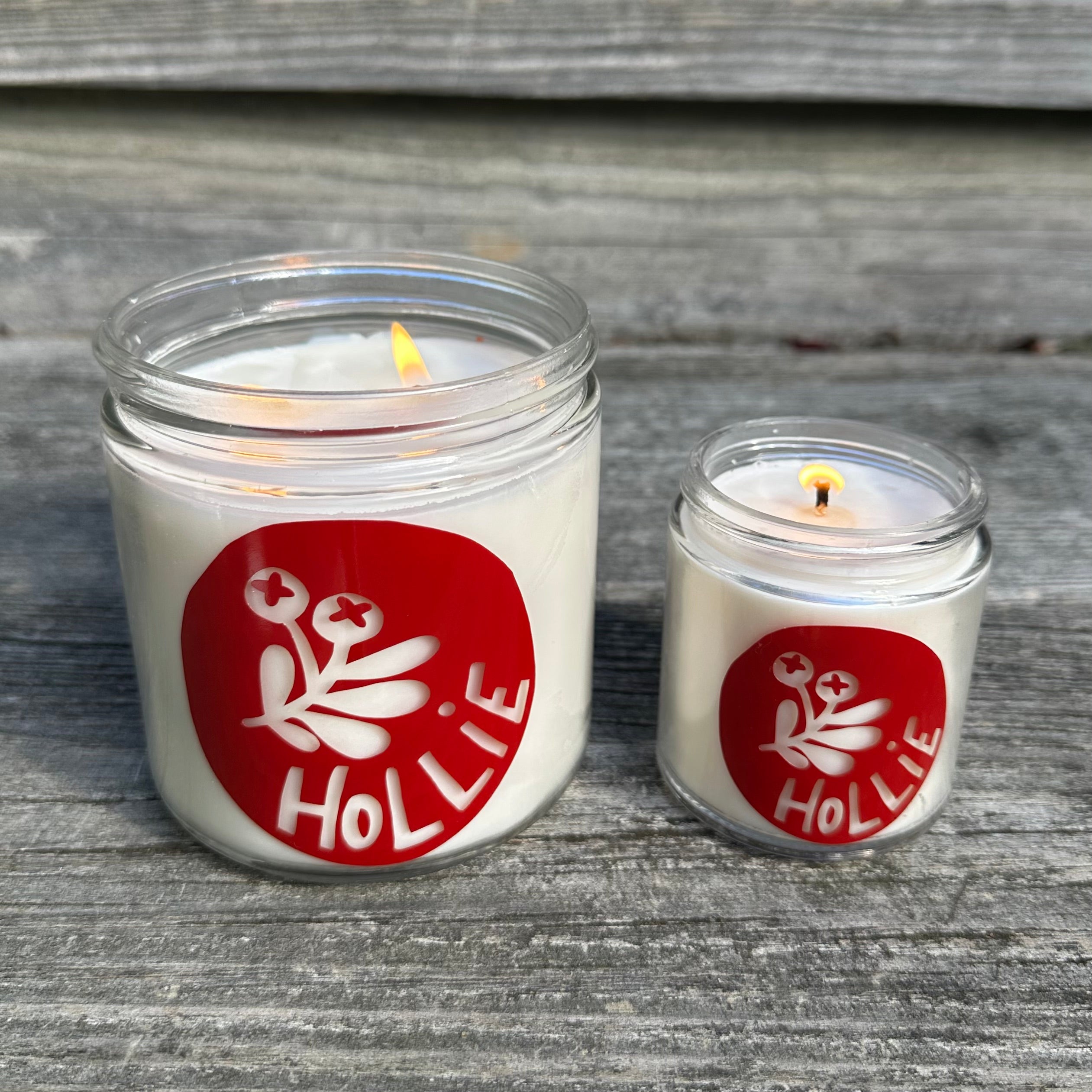 HOLLIE CANDLES