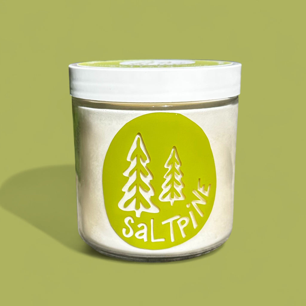 SALTPINE CANDLES