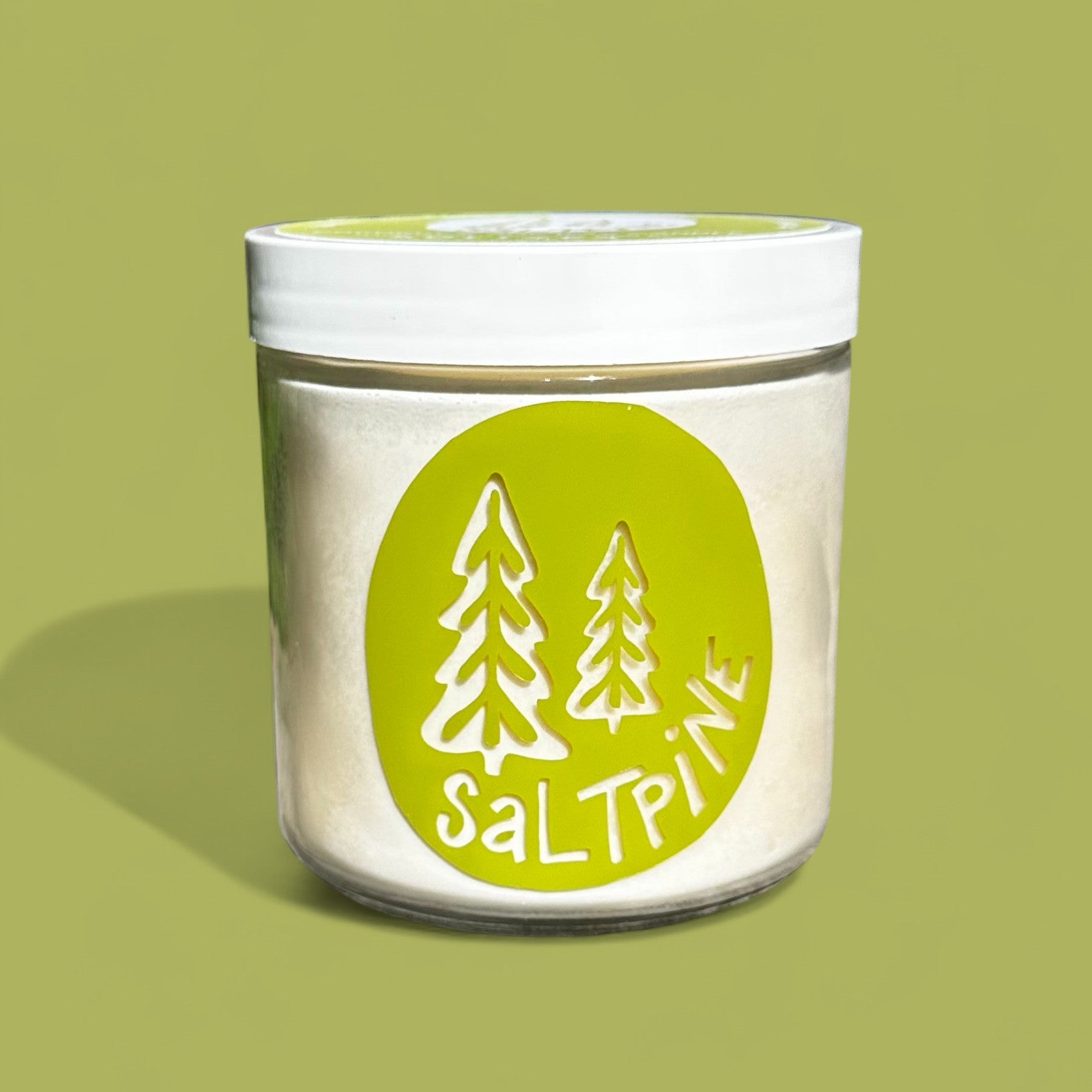 SALTPINE CANDLES