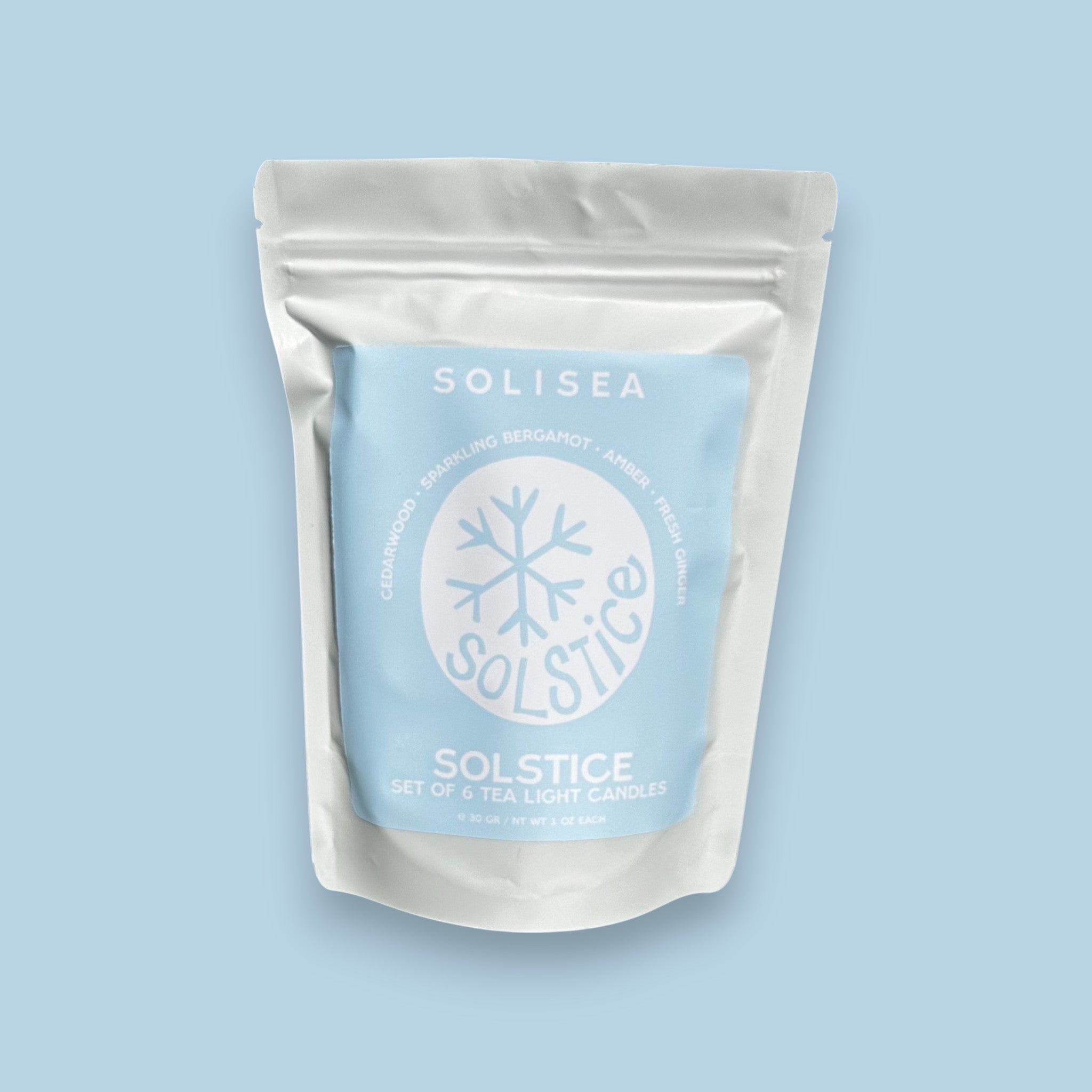 SOLSTICE CANDLES