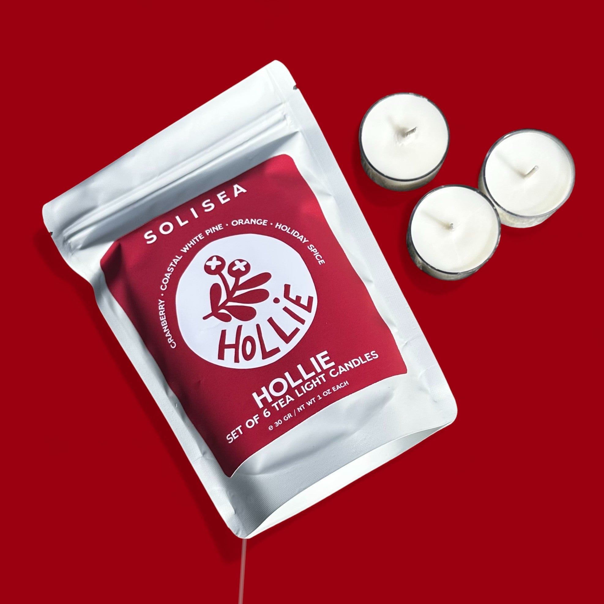 HOLLIE CANDLES