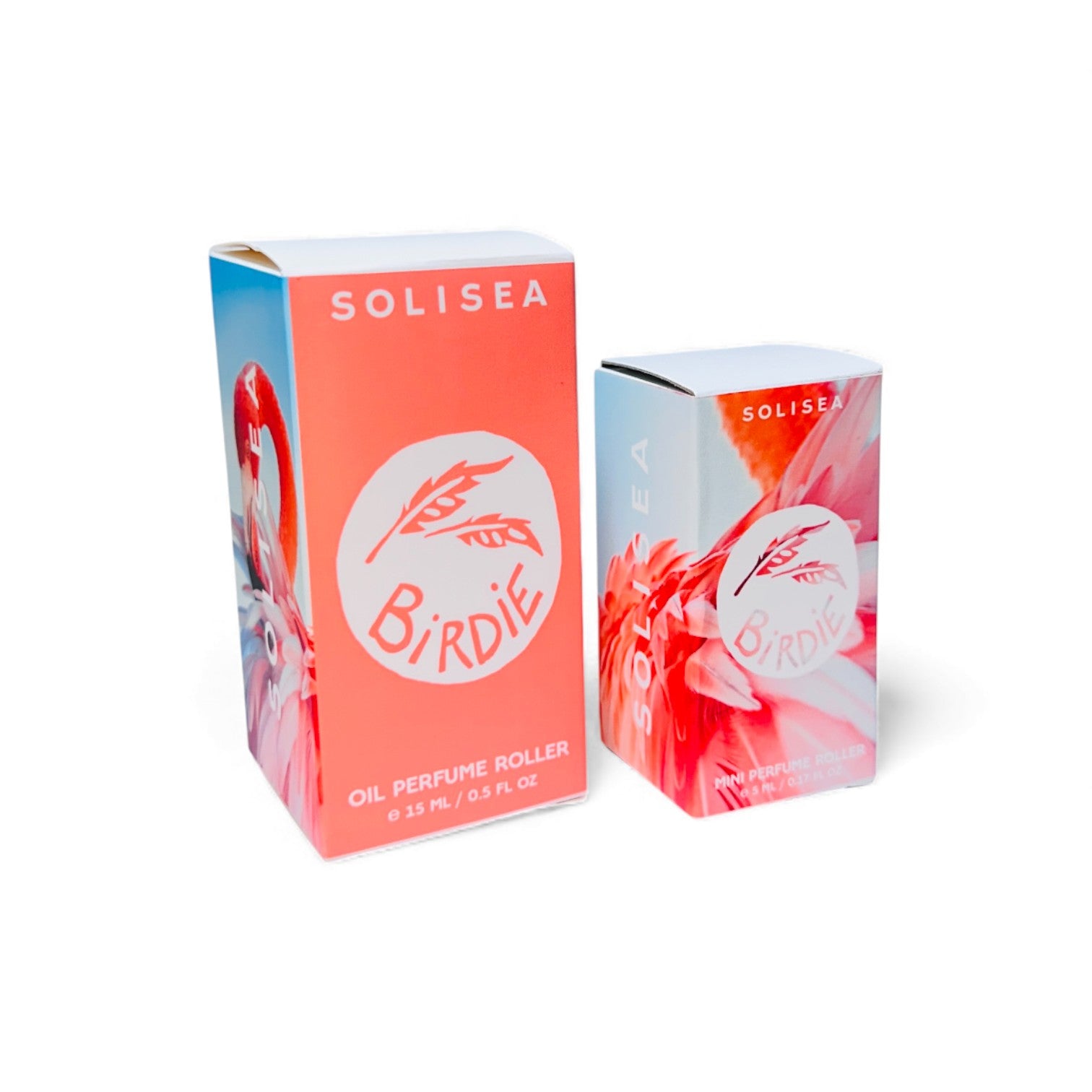 BIRDIE Roller Oil Perfume
