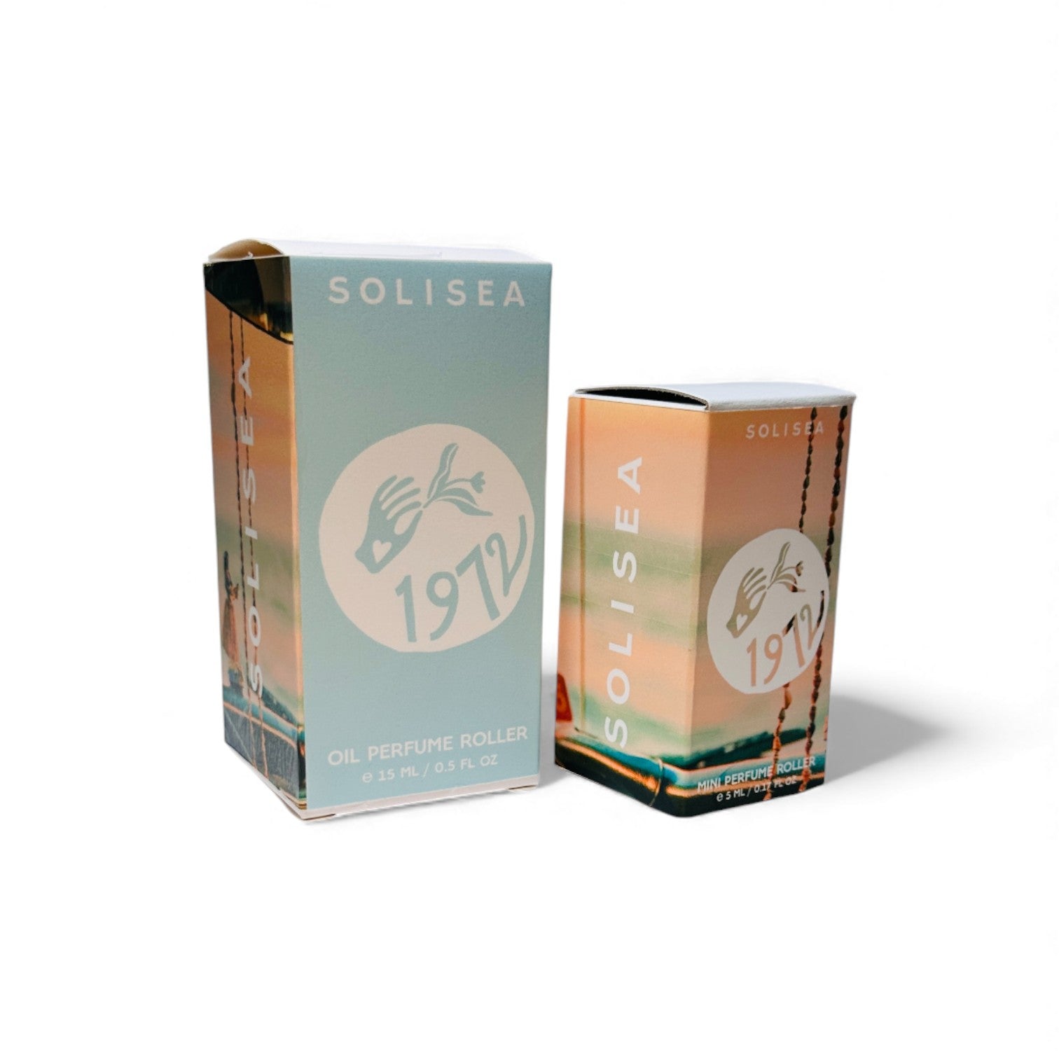 1972 Roller Oil Perfume