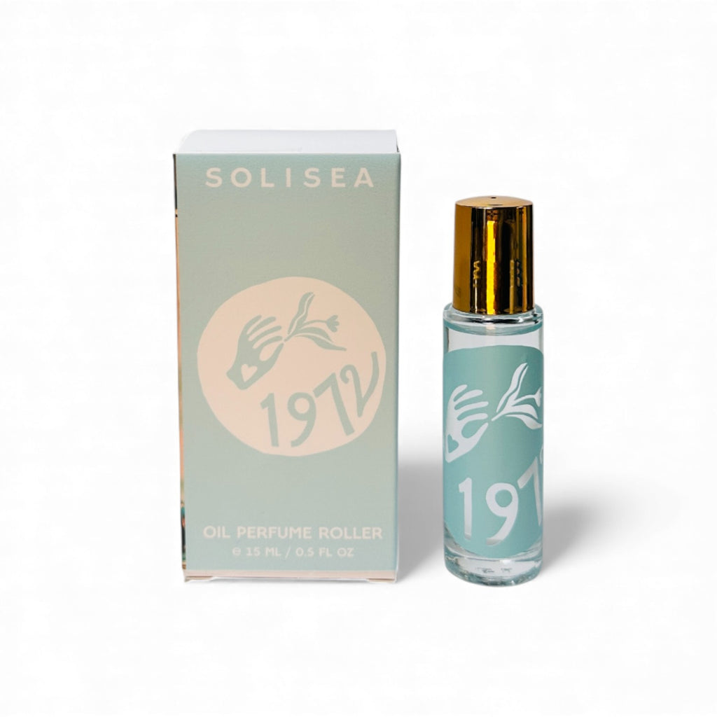 1972 Roller Oil Perfume