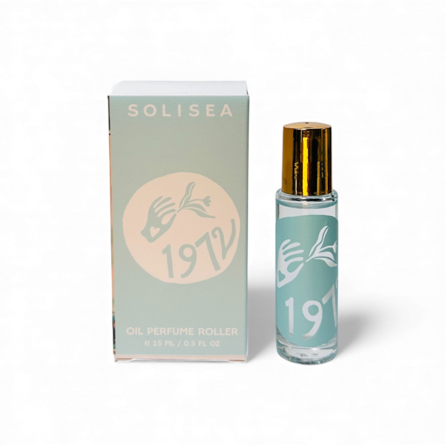 1972 Roller Oil Perfume