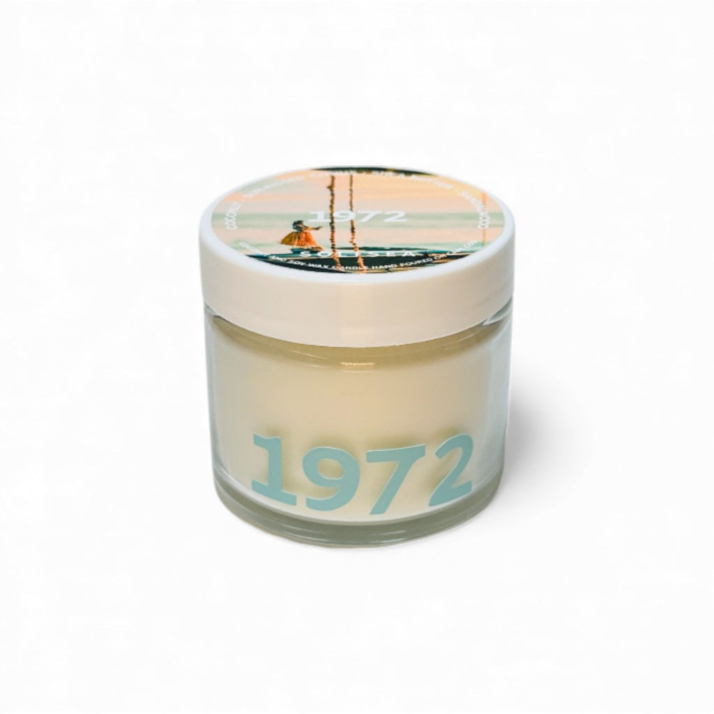 1972 Candles