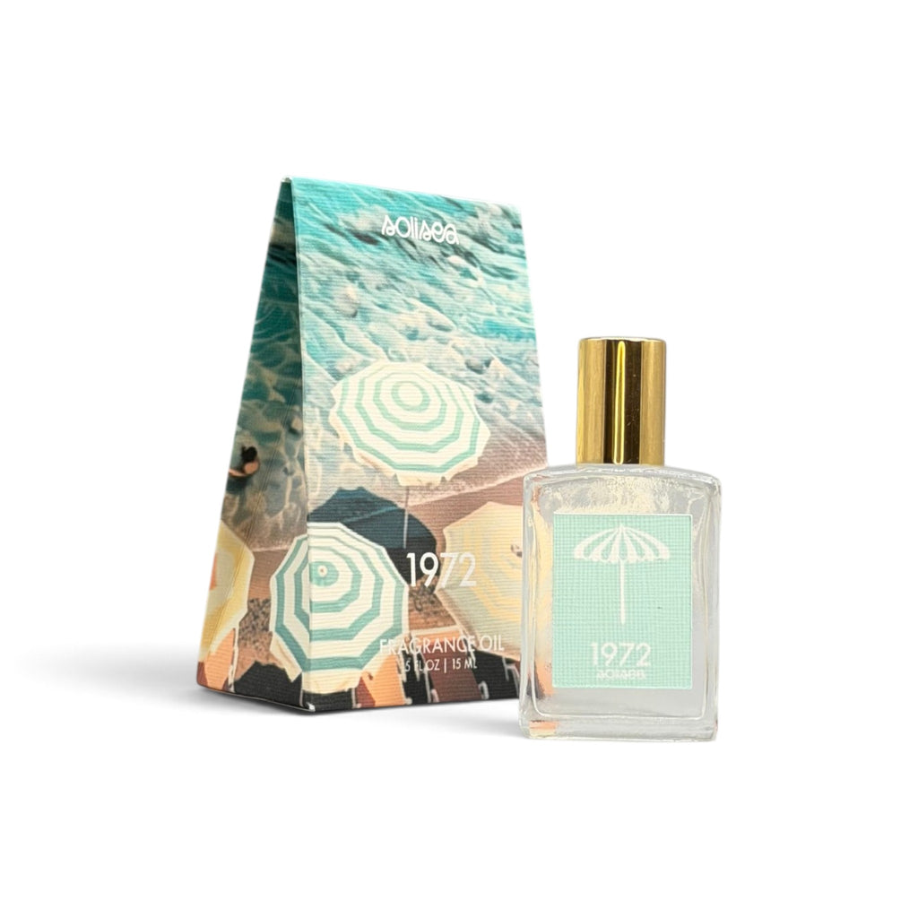 1972 Roller Oil Perfume