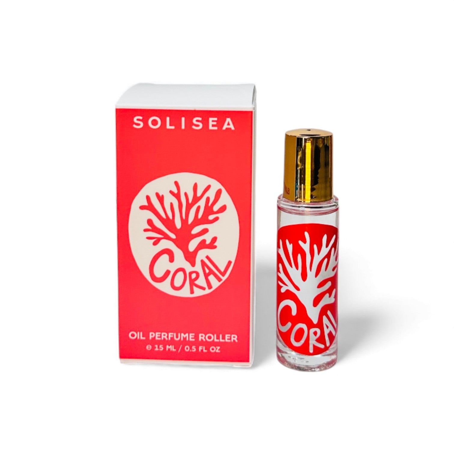 CORAL Roller Oil Perfume