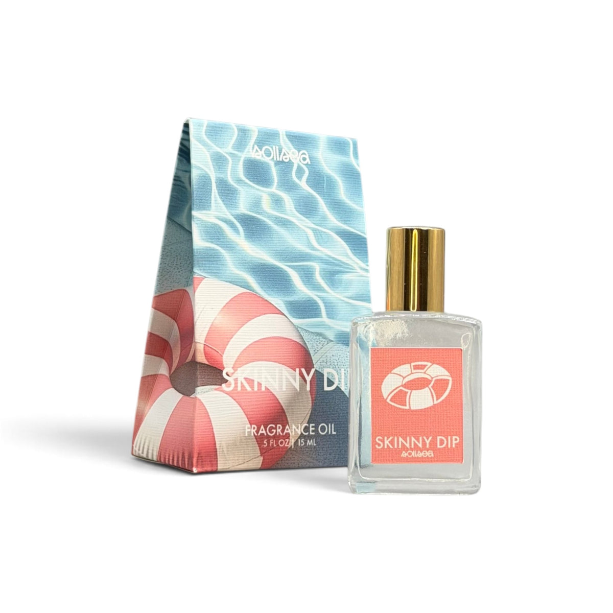 SKINNY DIP Roller Oil Perfume