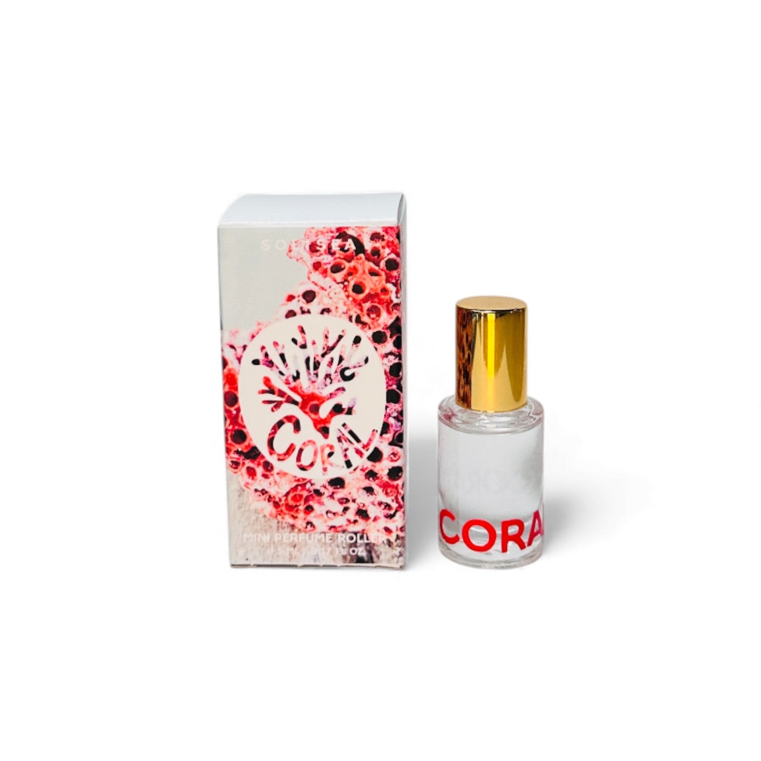 CORAL Roller Oil Perfume