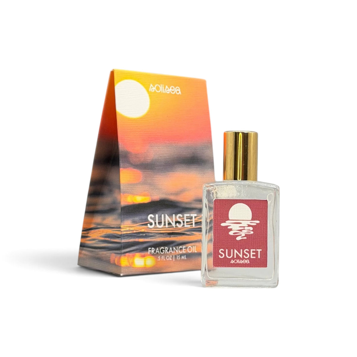SUNSET Roller Oil Perfume