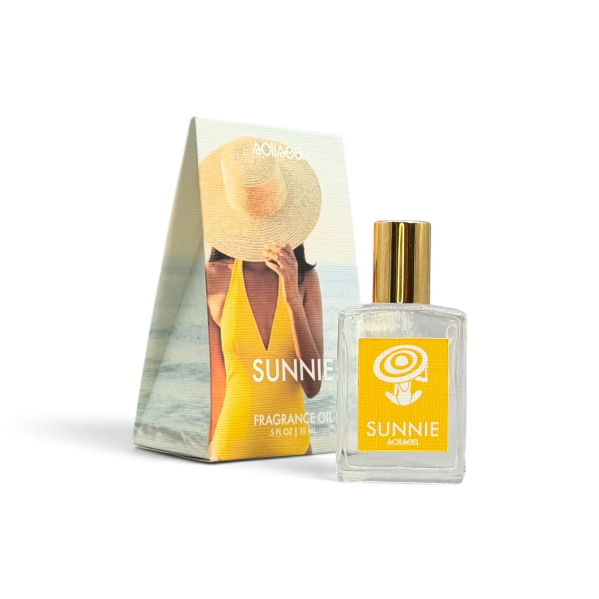SUNNIE Roller Oil Perfume