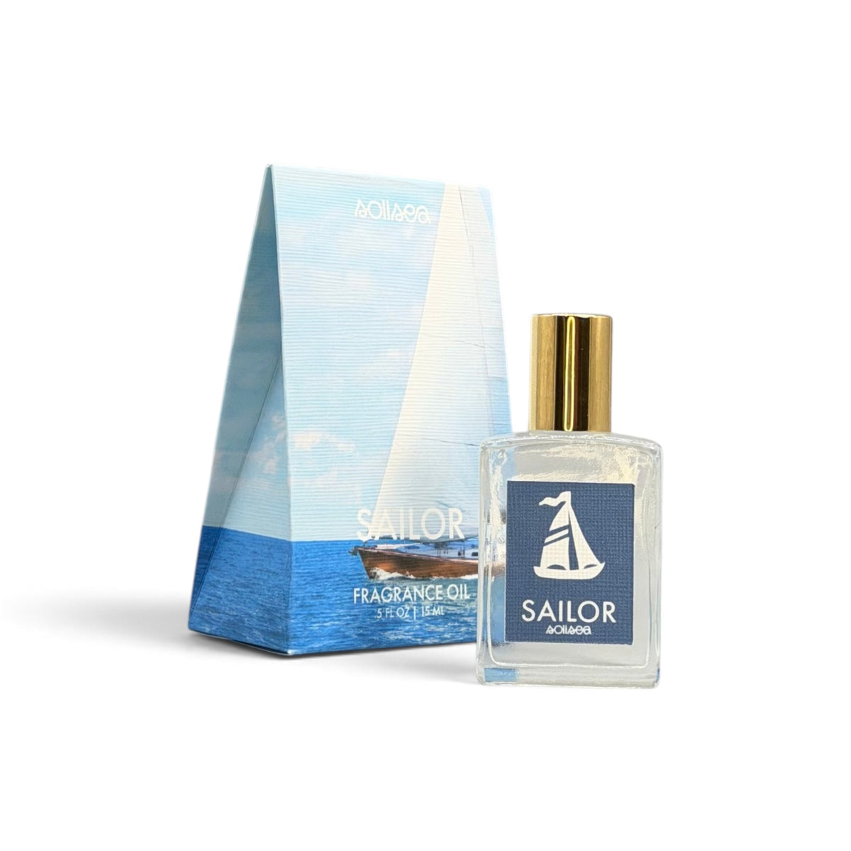 SAILOR Roller Oil Perfume