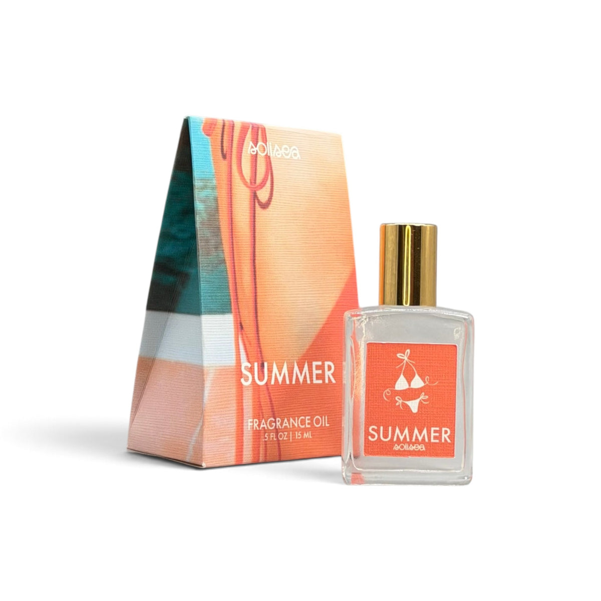 SUMMER Roller Oil Perfume