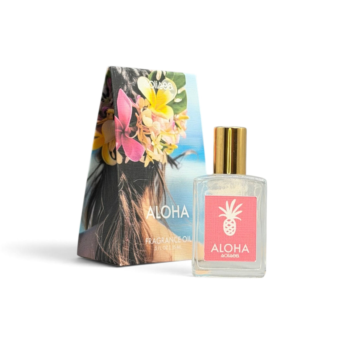 ALOHA Roller Oil Perfume
