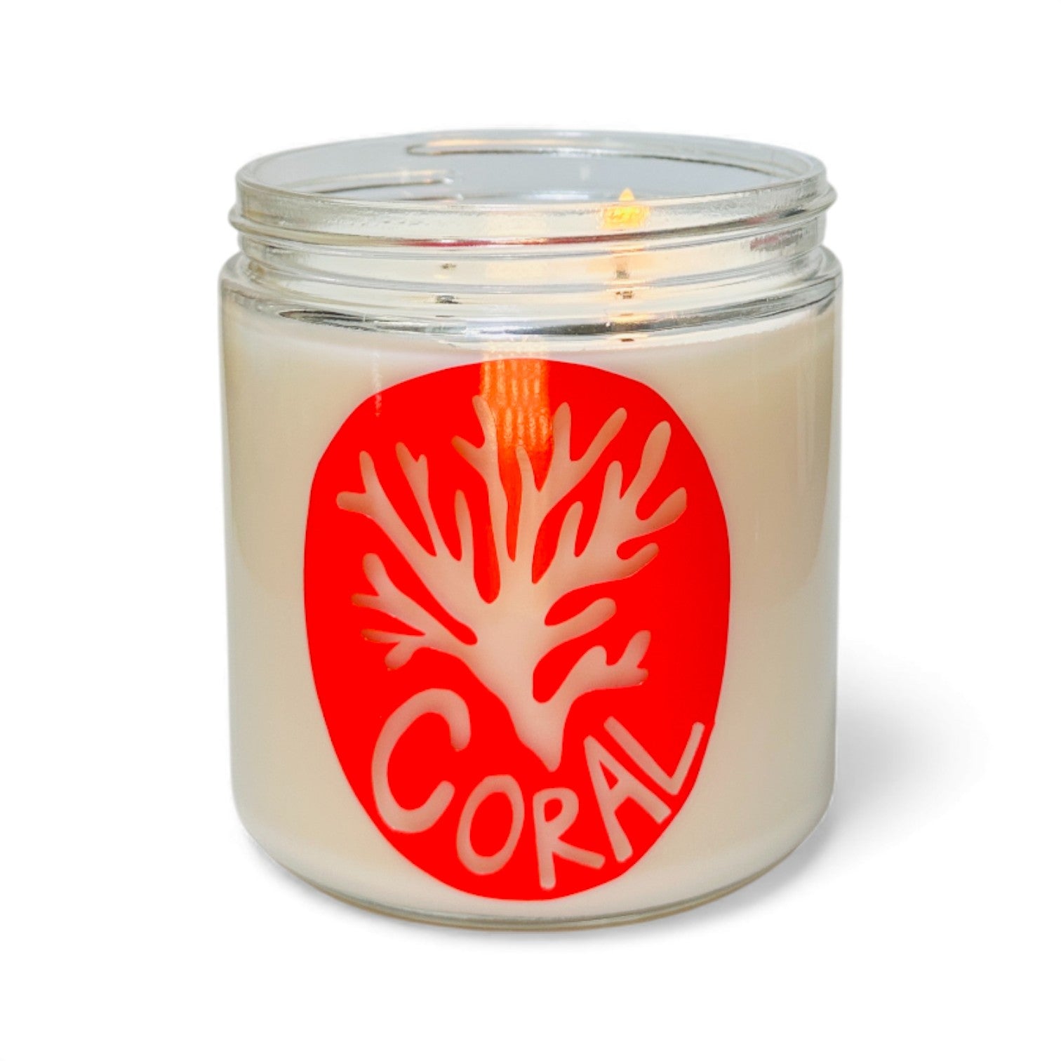 CORAL Candles