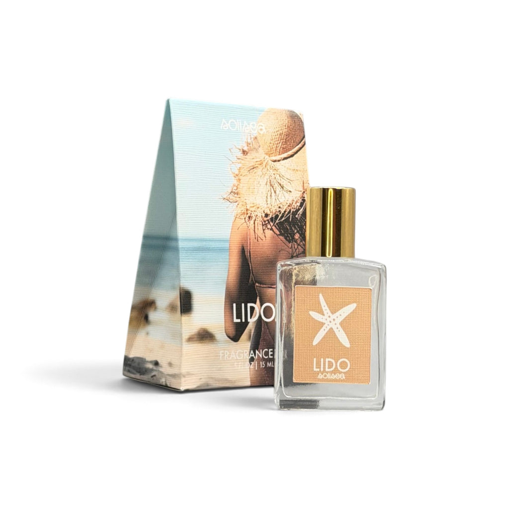 LIDO Roller Oil Perfume