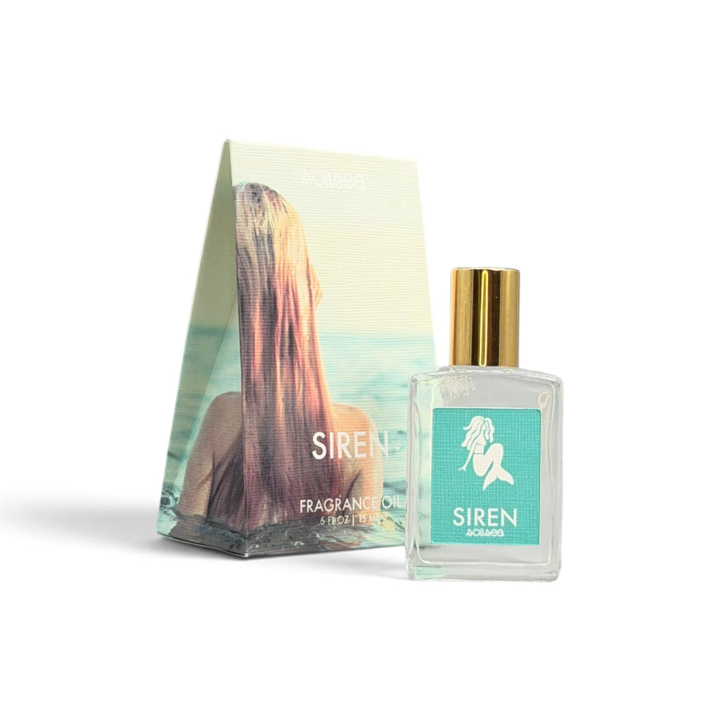 SIREN Roller Oil Perfume