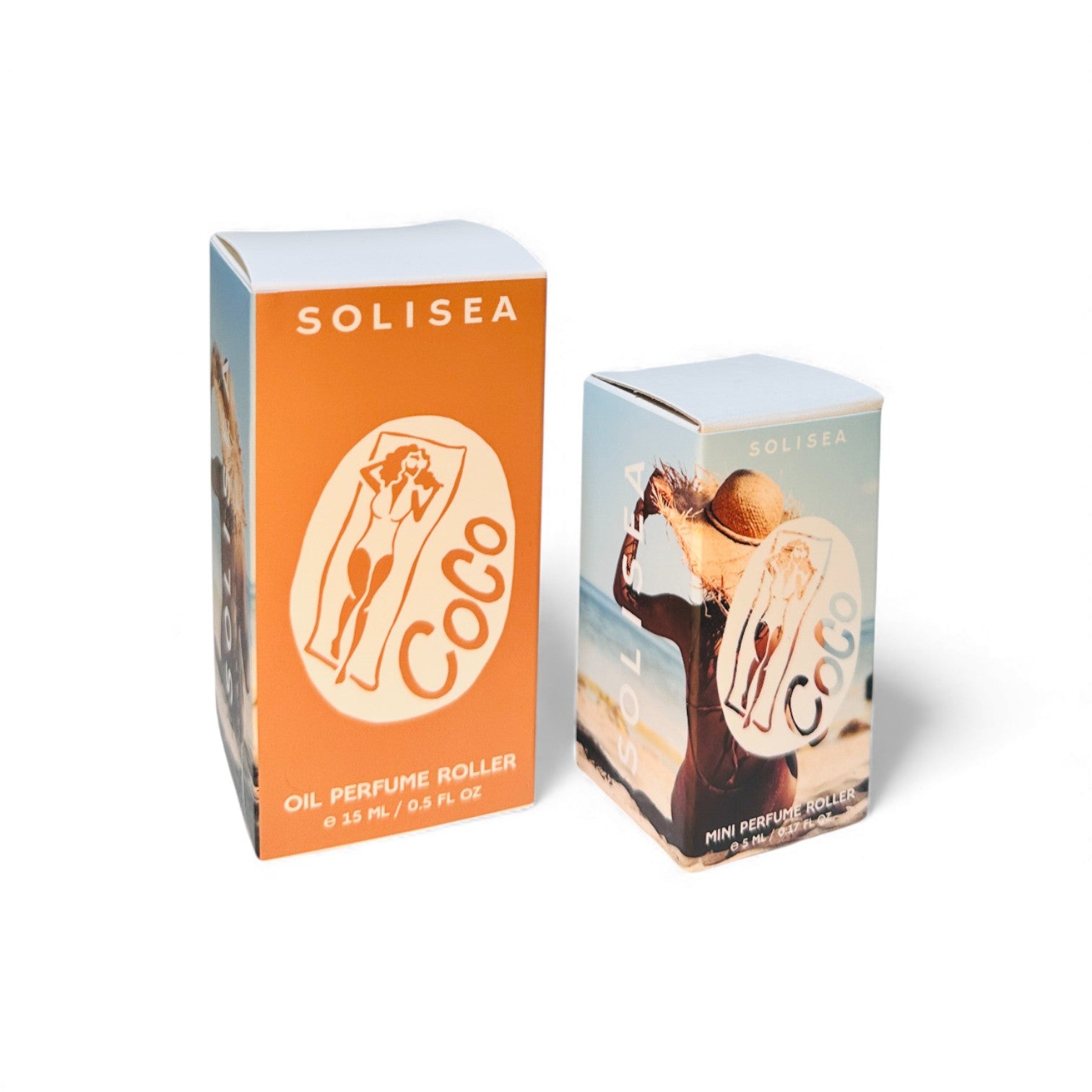 COCO Roller Oil Perfume