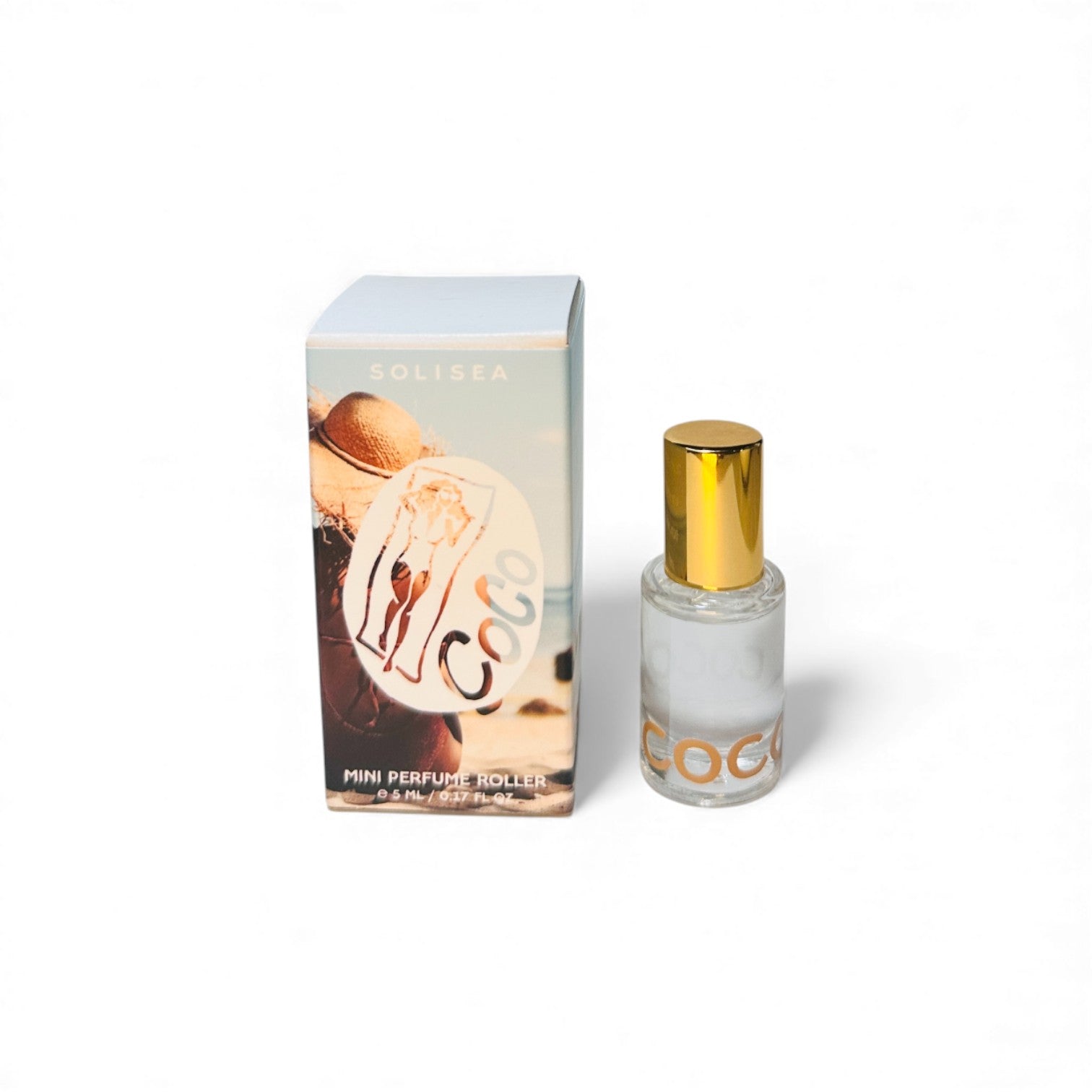 COCO Roller Oil Perfume