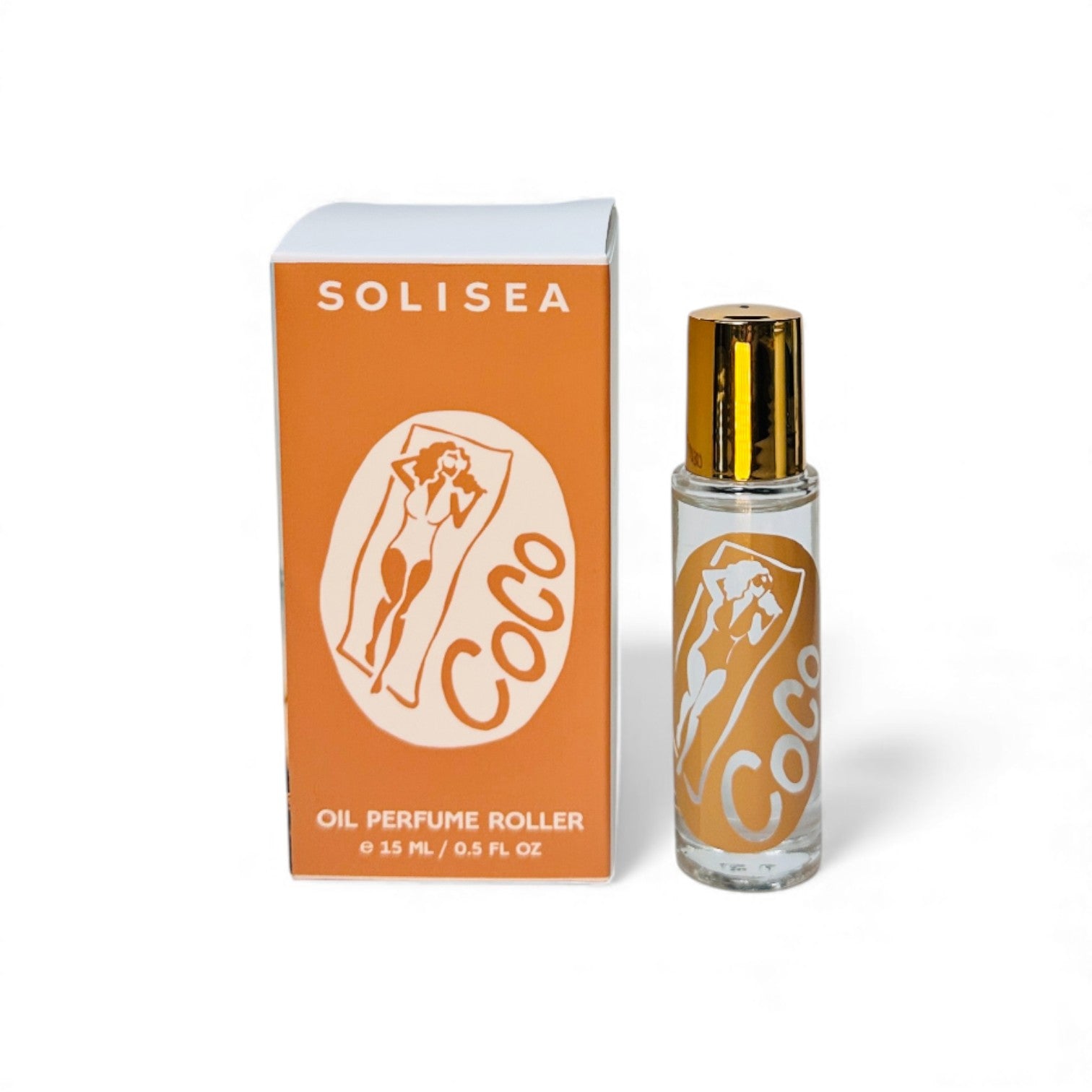 COCO Roller Oil Perfume