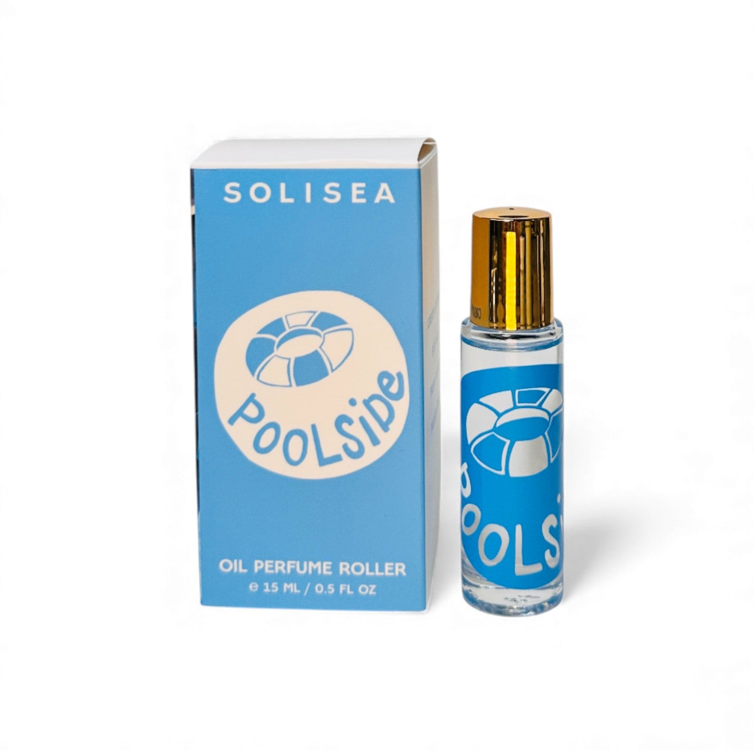 POOLSIDE Roller Oil Perfume
