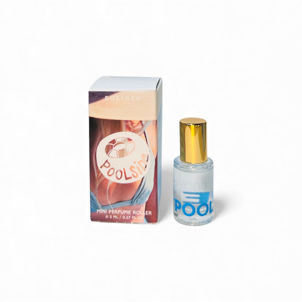 POOLSIDE Roller Oil Perfume