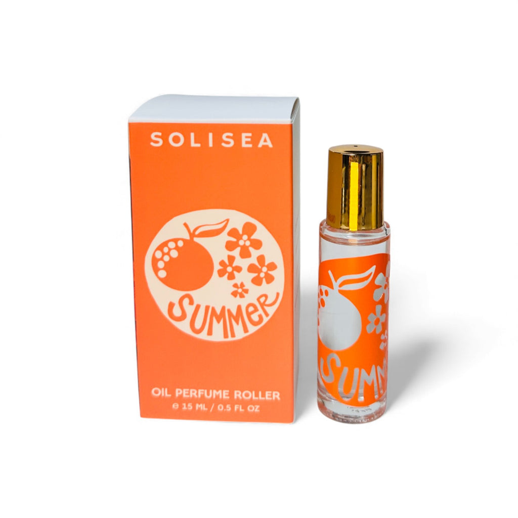 SUMMER Roller Oil Perfume