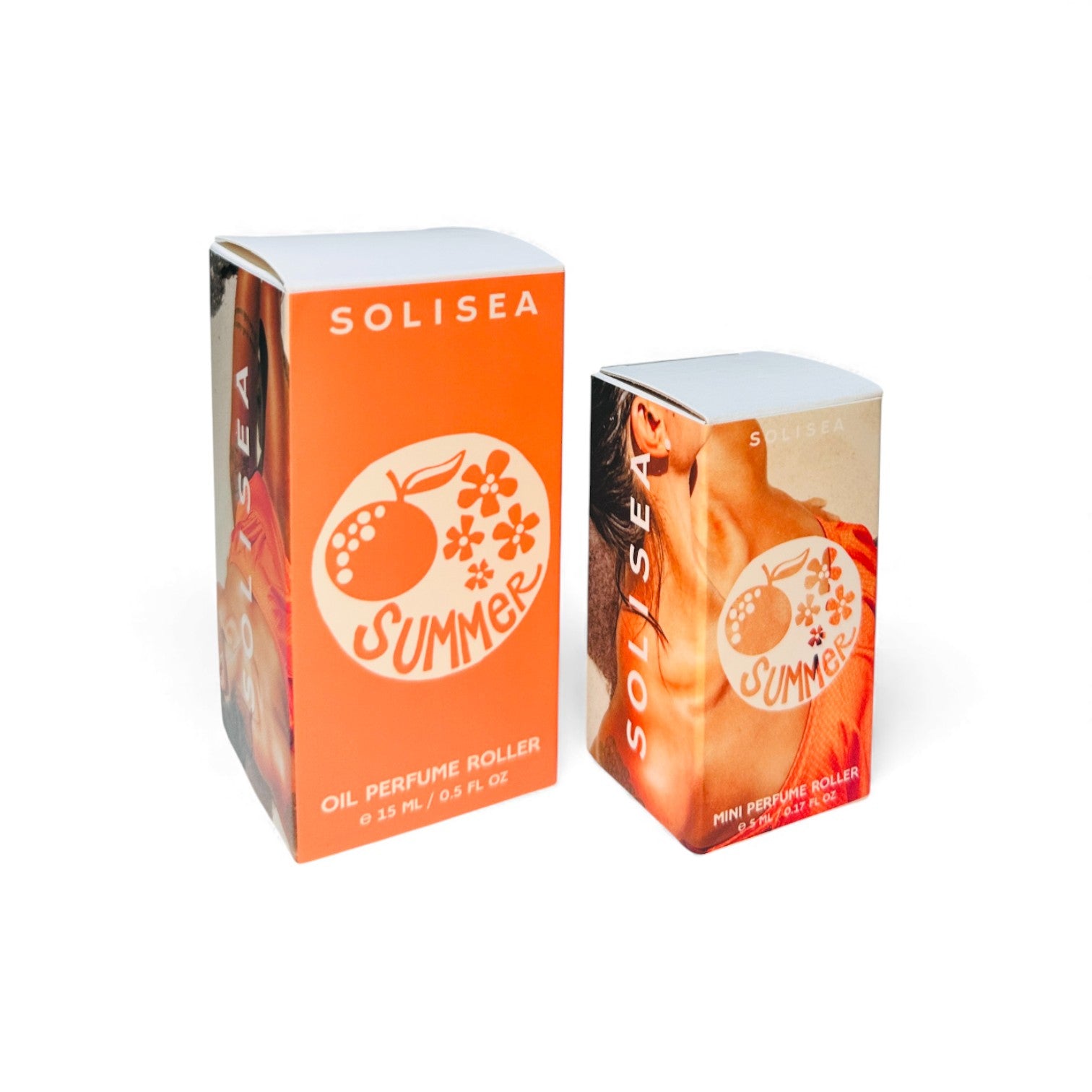 SUMMER Roller Oil Perfume