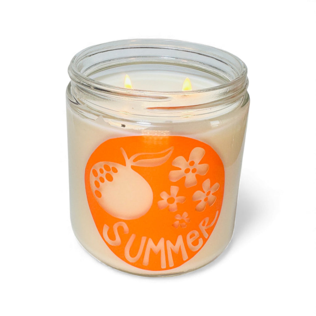 SUMMER Candles