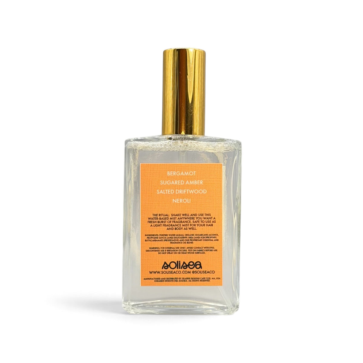 GOLDIE Everything Mist