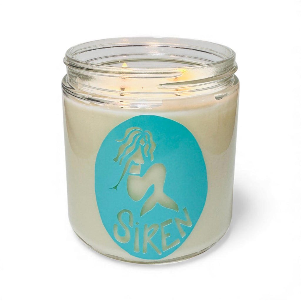 SIREN Candles