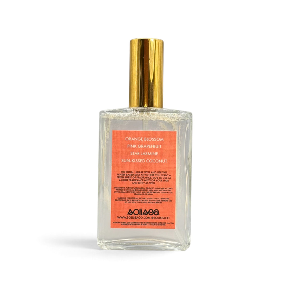 SUMMER Everything Mist
