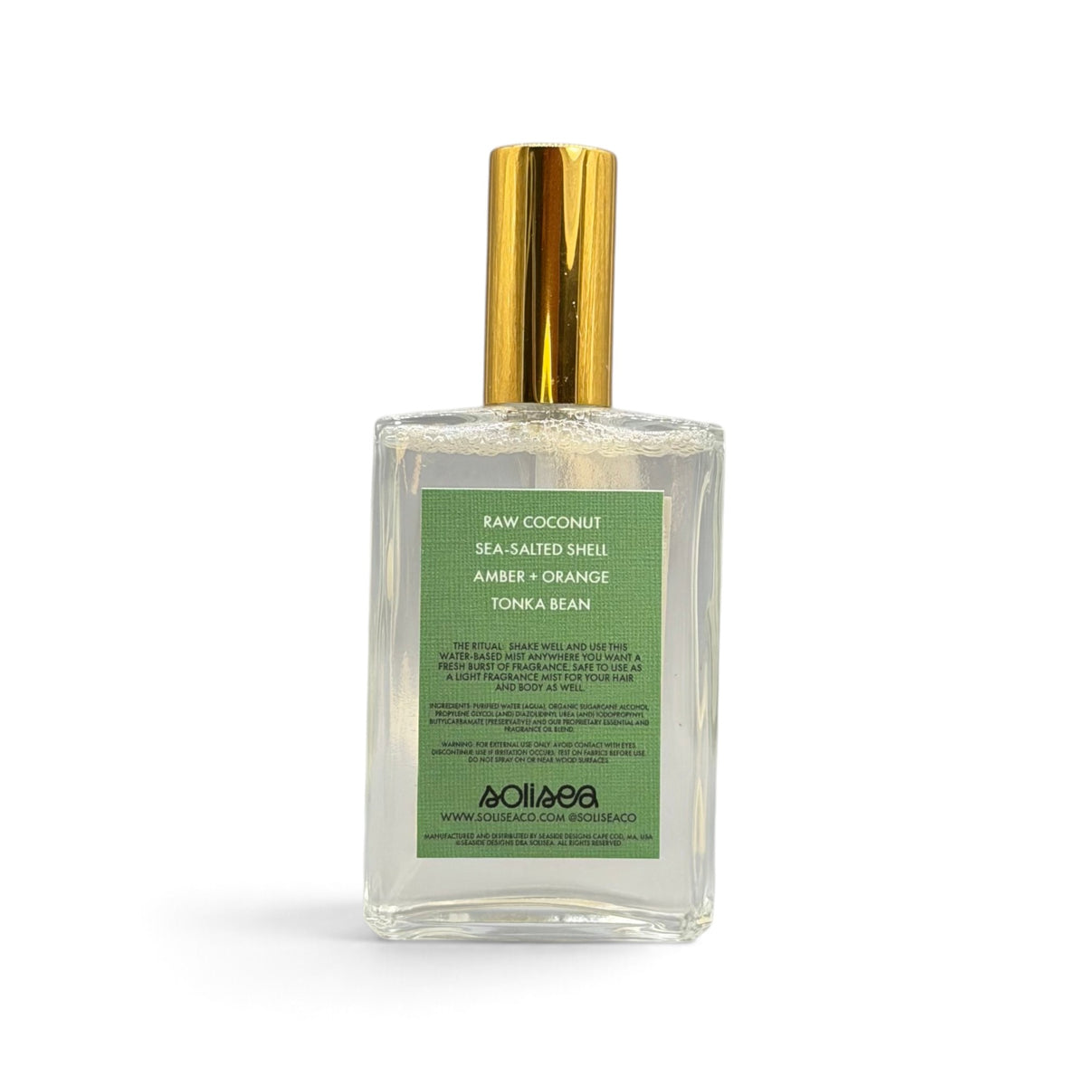 TROPIX Everything Mist