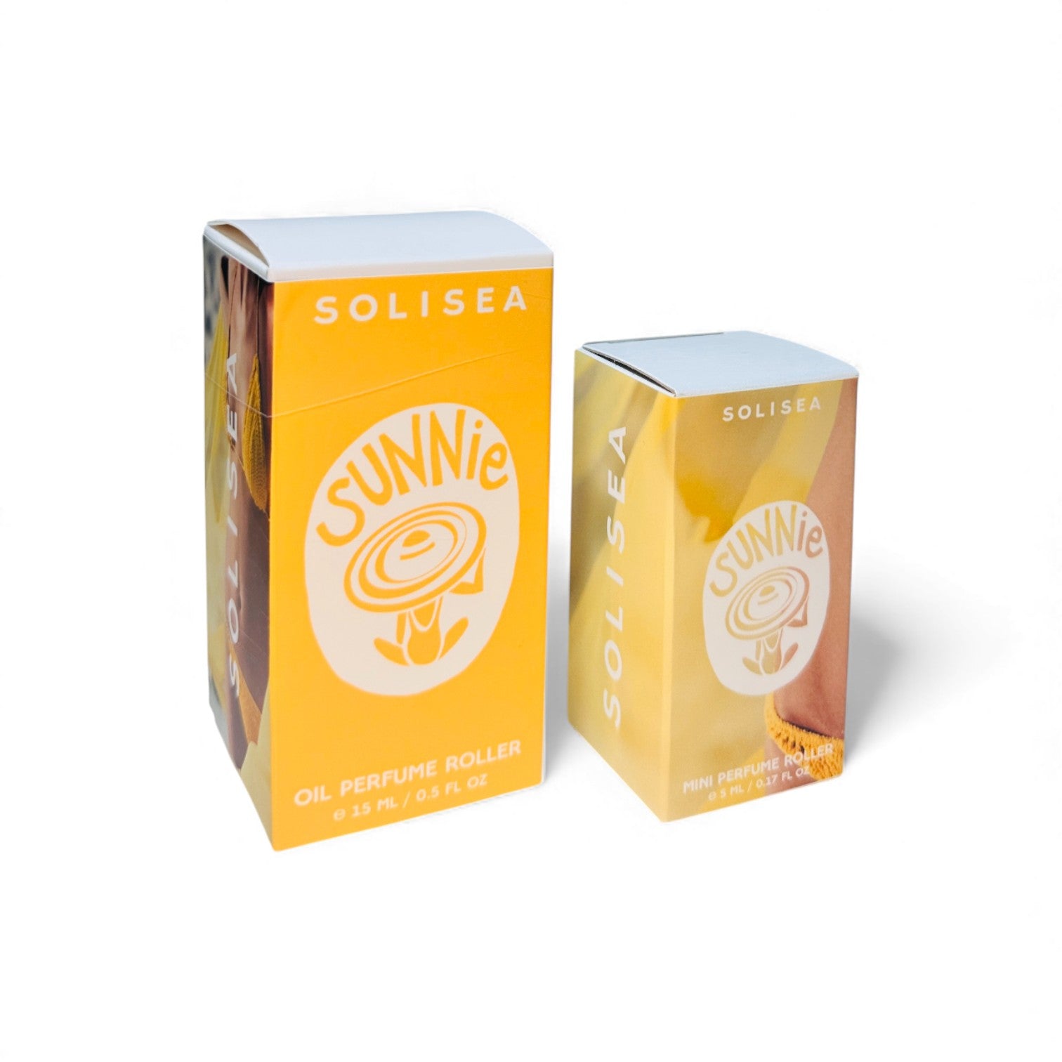 SUNNIE Roller Oil Perfume