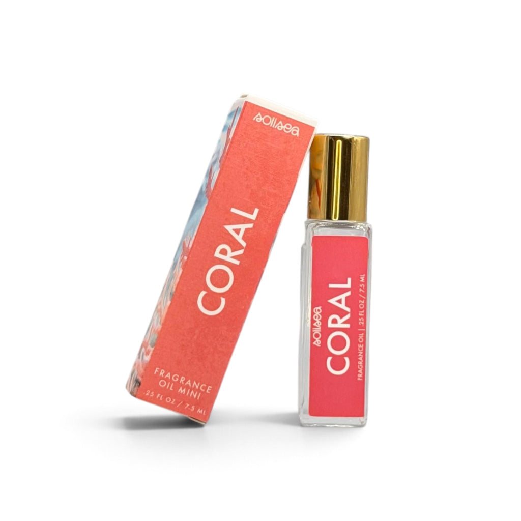 CORAL Roller Oil Perfume