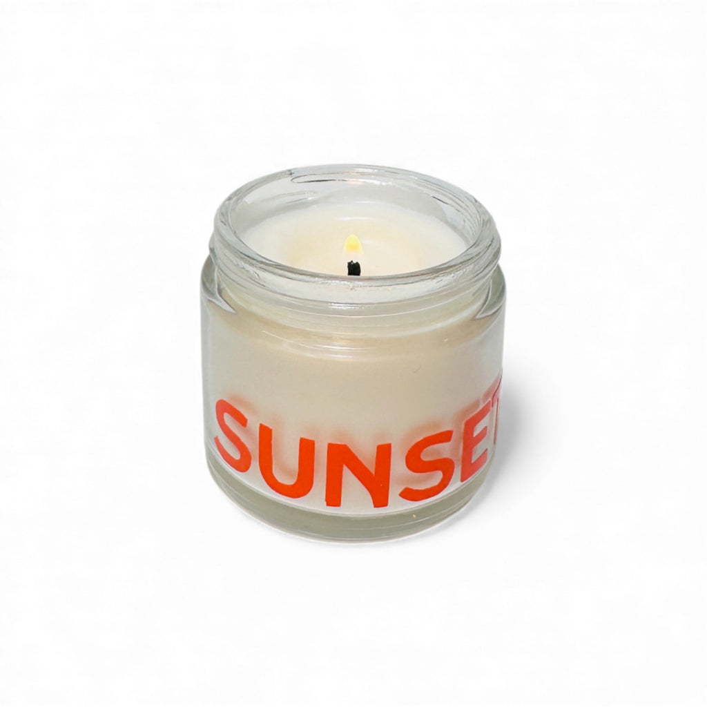 SUNSET Candles