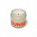 SUNSET Candles