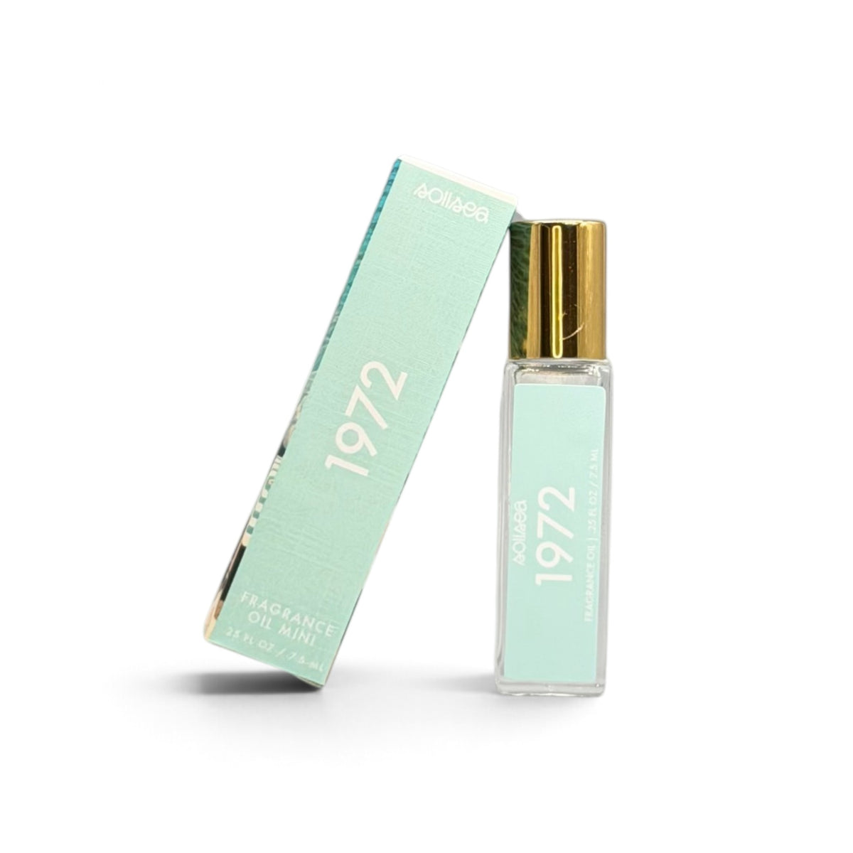 1972 Roller Oil Perfume